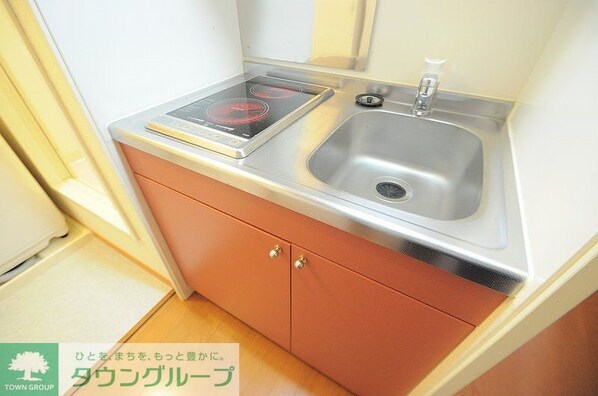 レオパレスNAKANISHIの物件内観写真